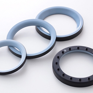 複合式產品・成型品O型環(O-ring)